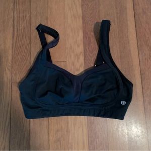 Lululemon full support running bra size 34C